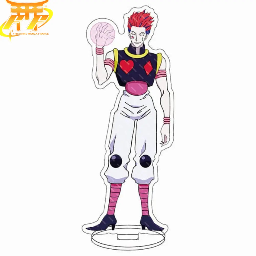 figurine-acrylique-hisoka-hunter-x-hunter™