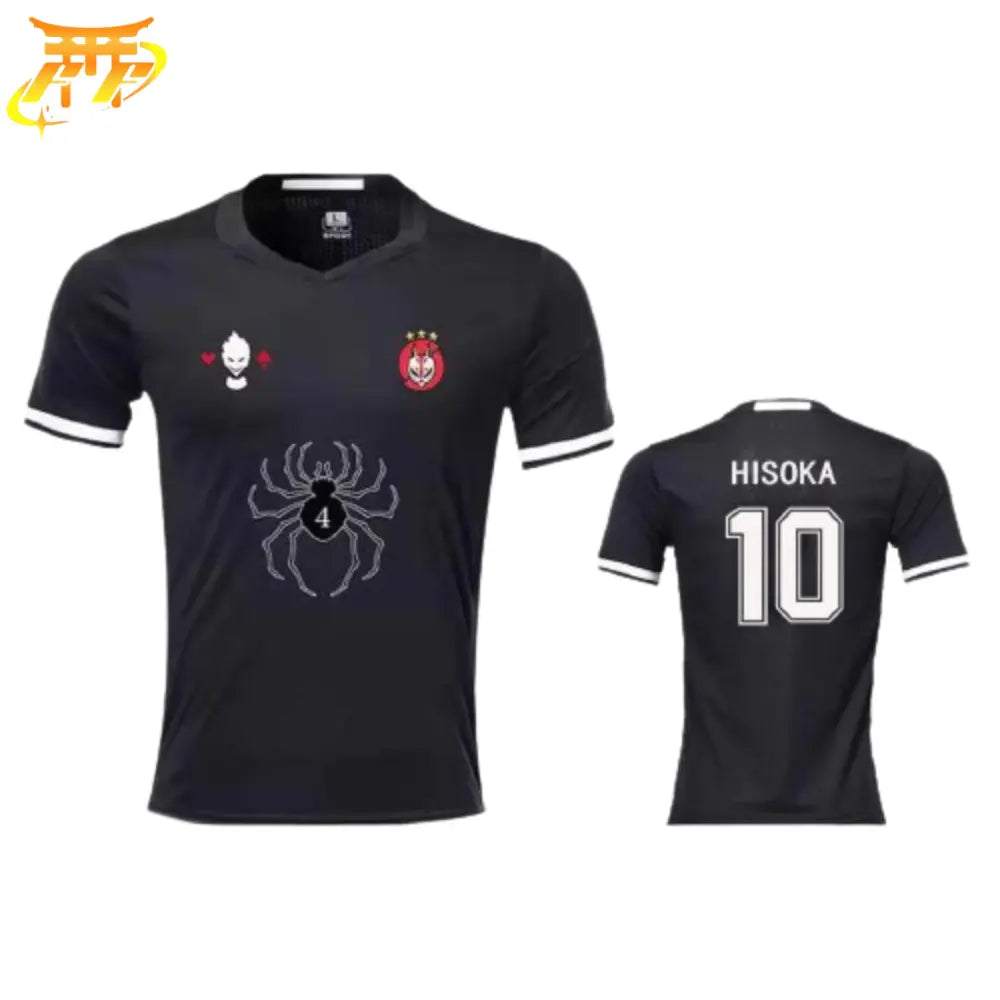 Hisoka Football Shirt - Hunter x Hunter™