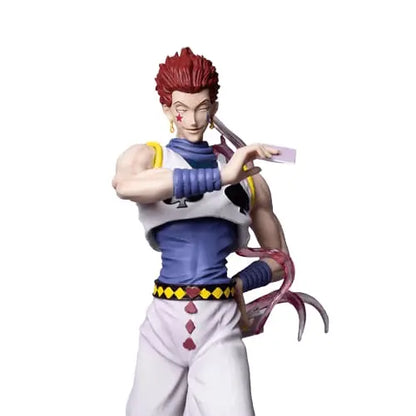 Hisoka Morow Figure - Hunter x Hunter™