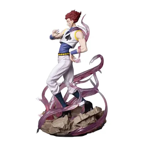 Hisoka Morow Figure - Hunter x Hunter™