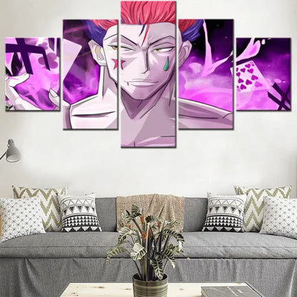 Hisoka Morow Painting - Hunter x Hunter™