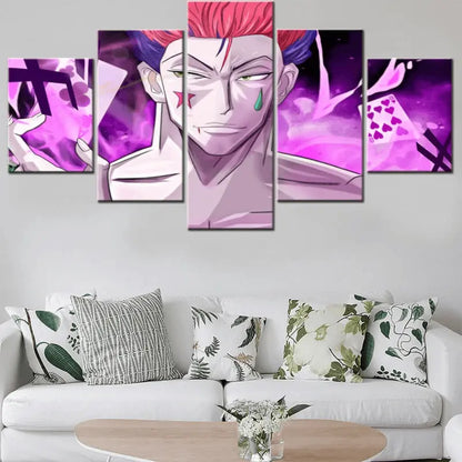 Hisoka Morow Painting - Hunter x Hunter™