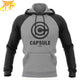 Hoodie Capsule Corporation - Dragon Ball Z™