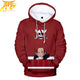 Hoodie Shanks the Red - One Piece™