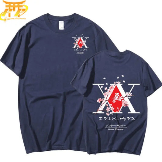 Hunter Association Blue T-Shirt - Hunter X Hunter™