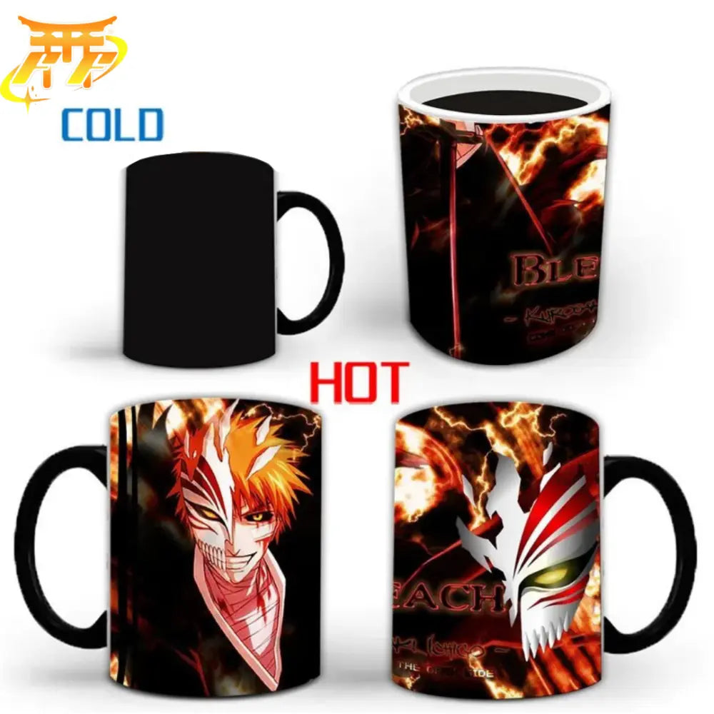 Ichigo Bankai Magic Mug - Bleach™