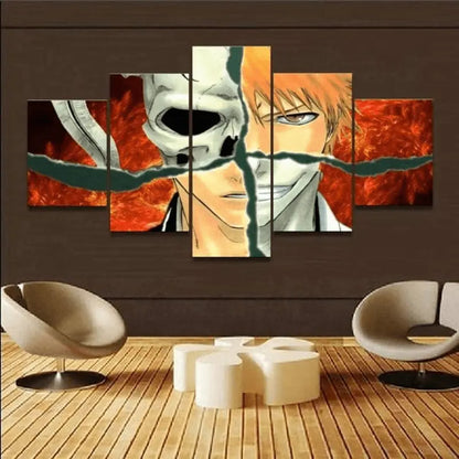 Ichigo Kurosaki - Bleach™ Painting