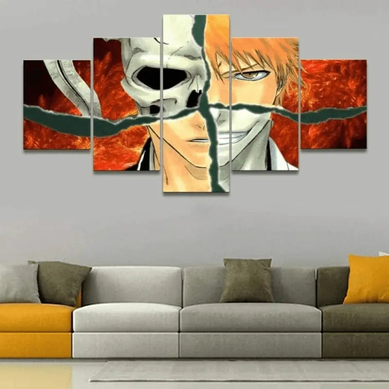 Ichigo Kurosaki - Bleach™ Painting