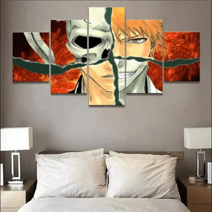 Ichigo Kurosaki - Bleach™ Painting