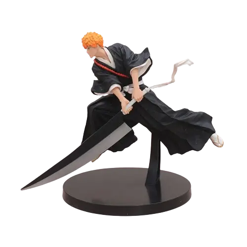 Ichigo "Shikaï" Figure - Bleach™