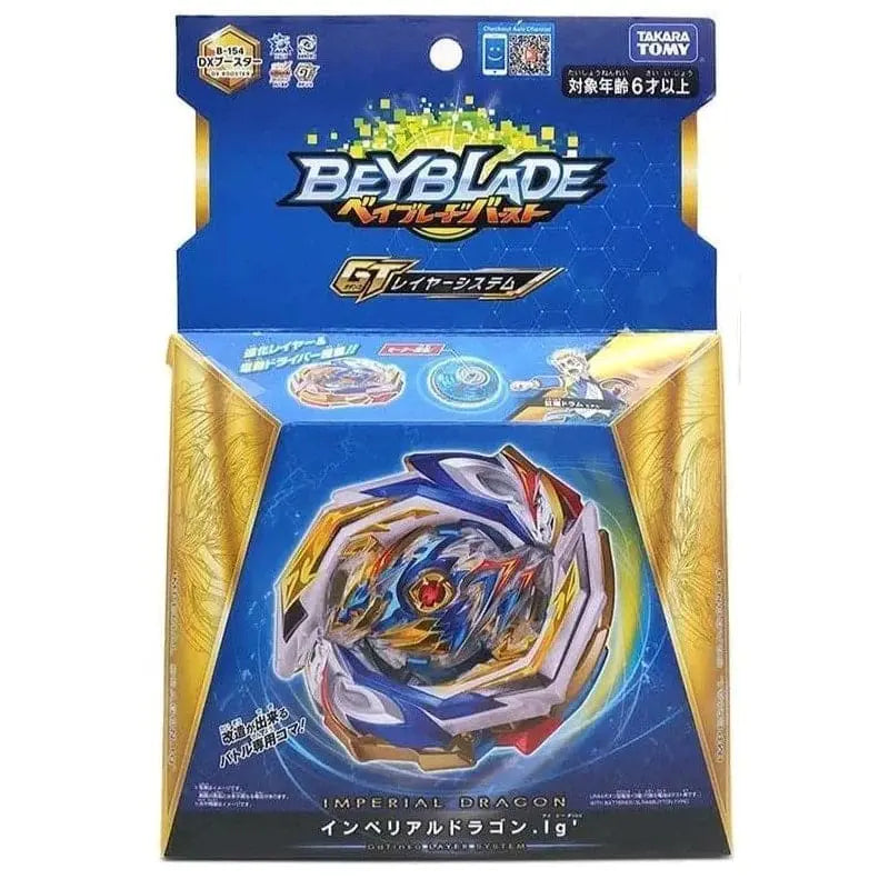 Imperial Dragon Ignition Top - Beyblade Burst Rise™