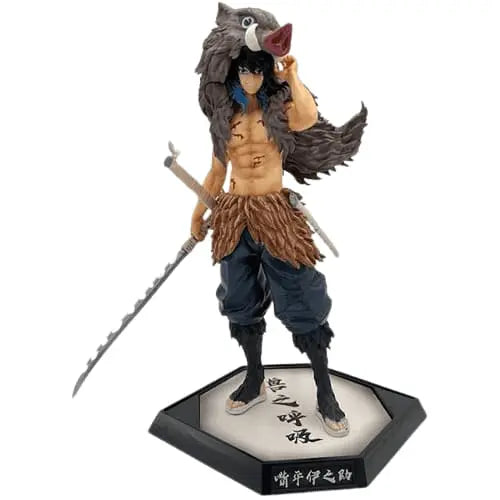 Inosuke Hashibira Figure - Demon Slayer™