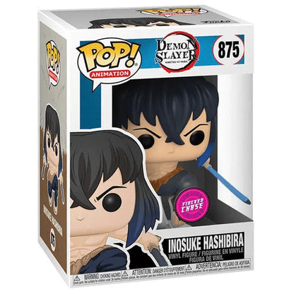 Inosuke Hashibira POP Figure - Demon Slayer™