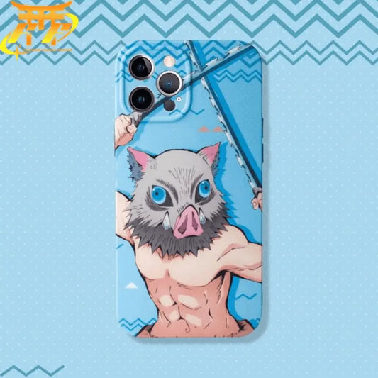 Inosuke iPhone Case - Demon Slayer™