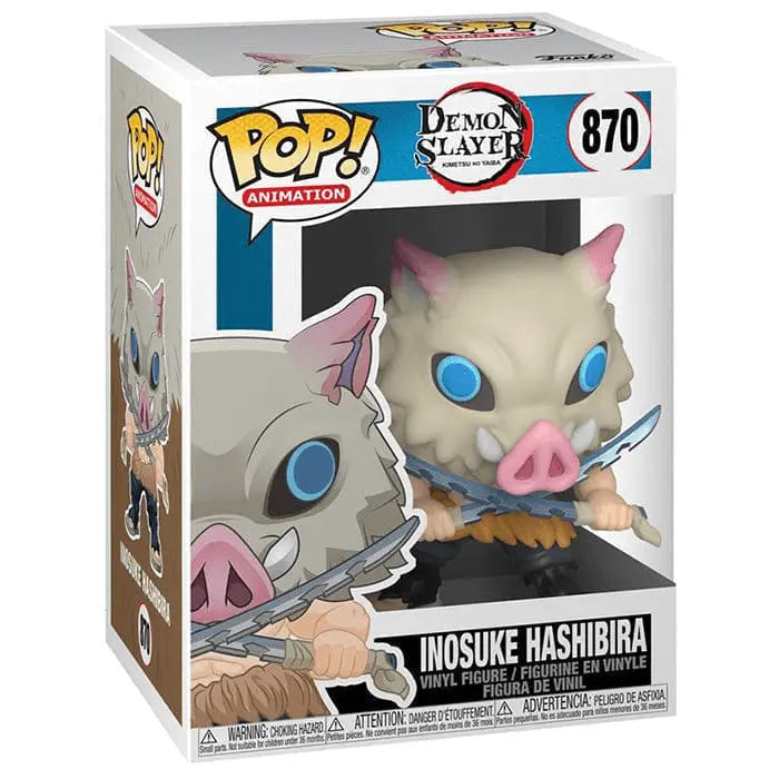 Inosuke POP Figure - Demon Slayer™