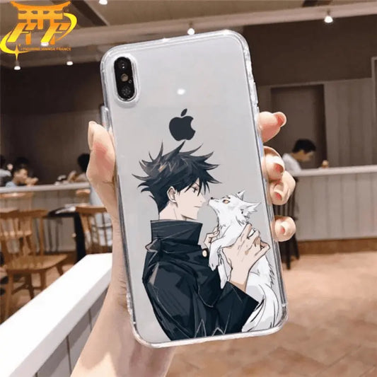 iPhone case Megumi Fushiguro - Jujutsu Kaisen™