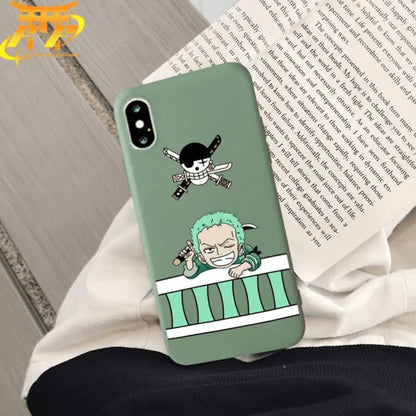 iPhone case Zoro - One Piece™