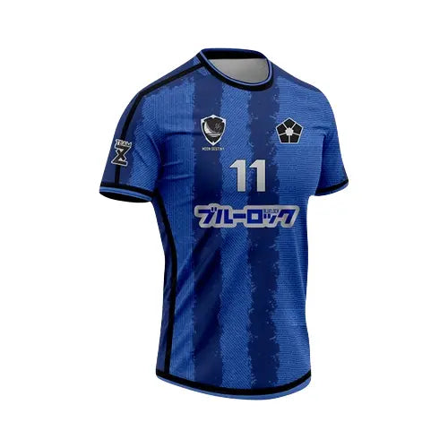 Isagi Yoichi Football Shirt - Blue Lock™