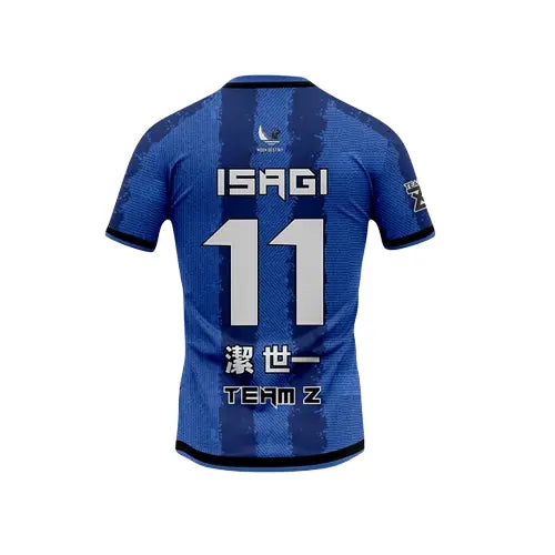 Isagi Yoichi Football Shirt - Blue Lock™