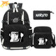 Itachi  Backpack + Pencil Case + Bag - Naruto Shippuden™