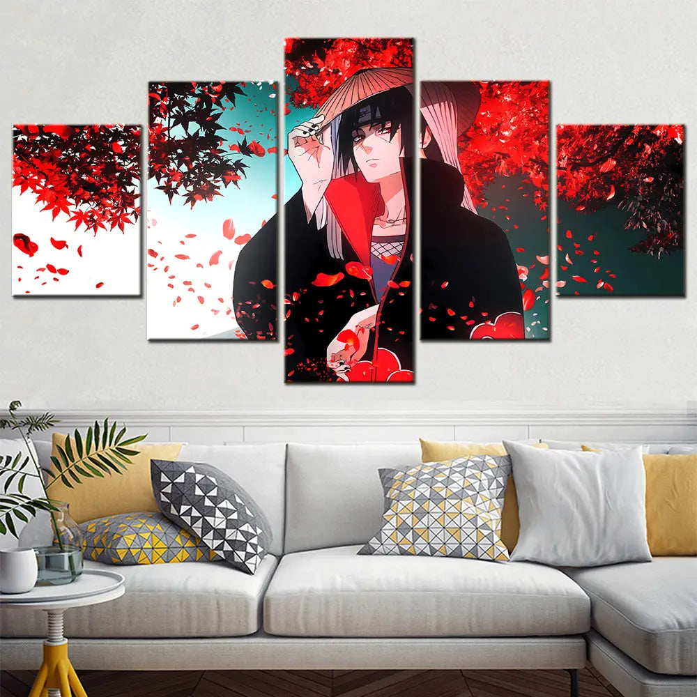 Itachi Painting - Naruto Shippuden™