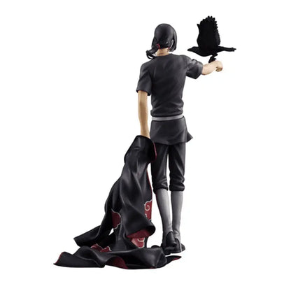 Itachi Uchiha Crow Figure - Naruto Shippuden™