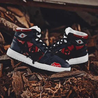 Itachi Uchiha Sneakers - Naruto Shippuden™