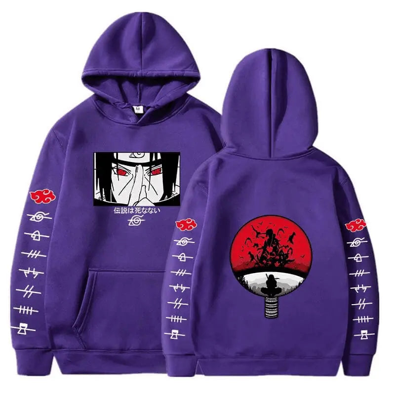 Itachi Uchiha Sweater - Naruto Shippuden™