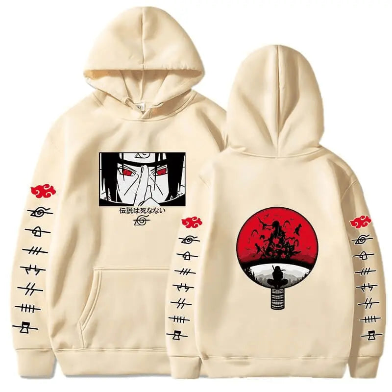 Itachi Uchiha Sweater - Naruto Shippuden™