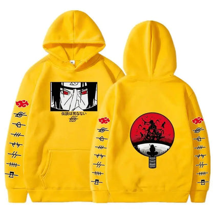 Itachi Uchiha Sweater - Naruto Shippuden™