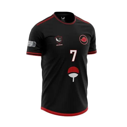 Itachi Uchiwa Football Shirt - Naruto Shipudden™