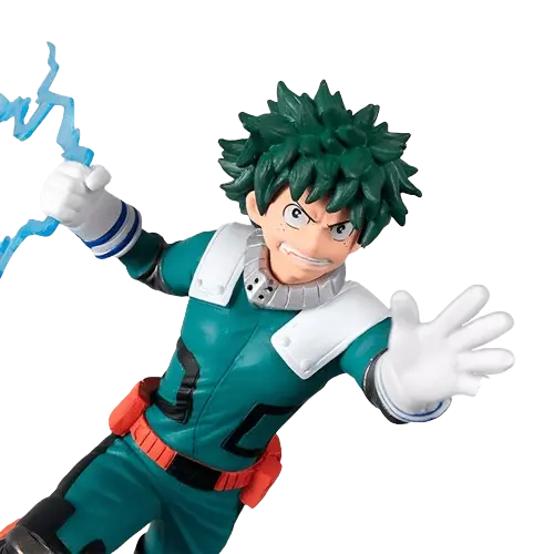 Izuku "Blue" Figure - My Hero Academia™