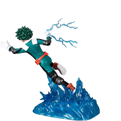 Izuku "Blue" Figure - My Hero Academia™