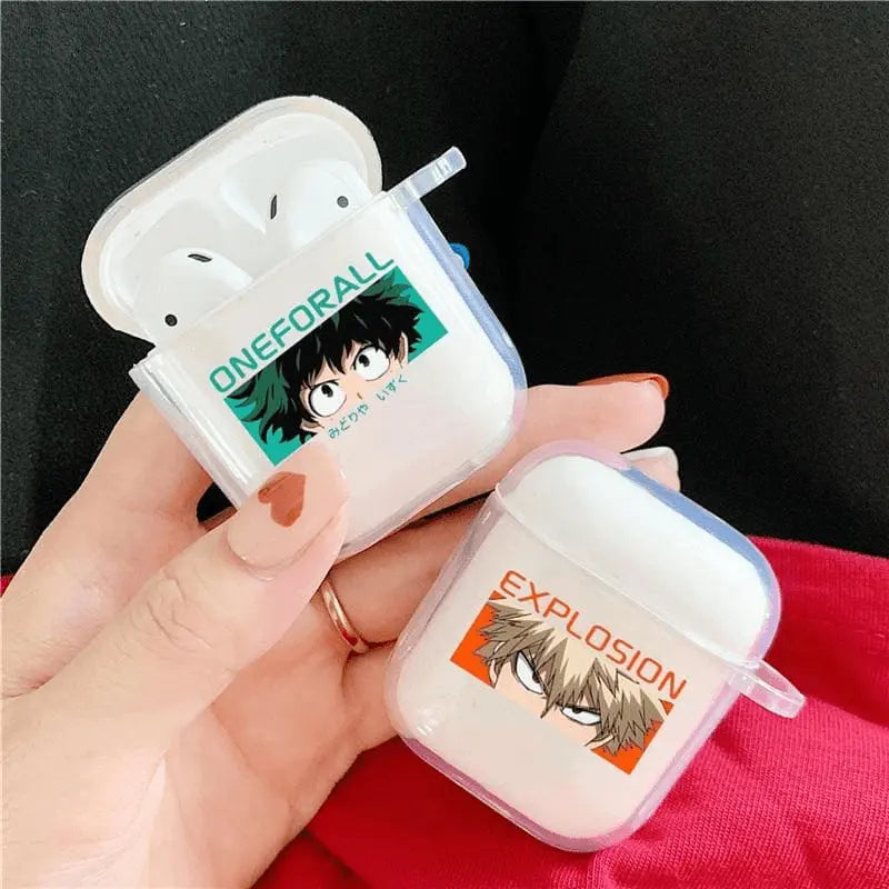 Izuku Midoriya Airpods Case - My Hero Academia™