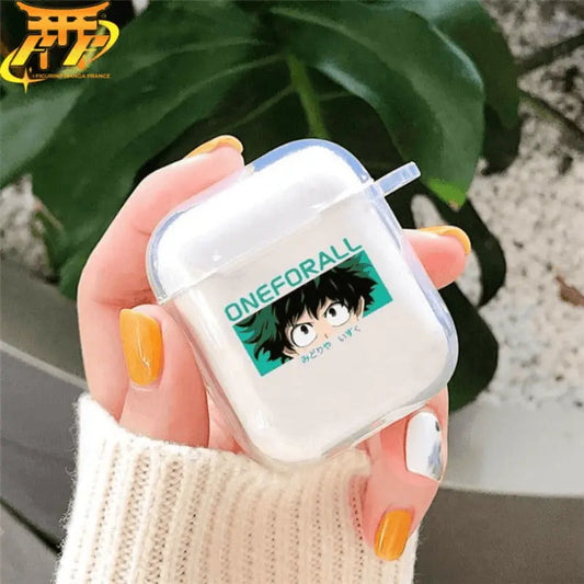 Izuku Midoriya Airpods Case - My Hero Academia™