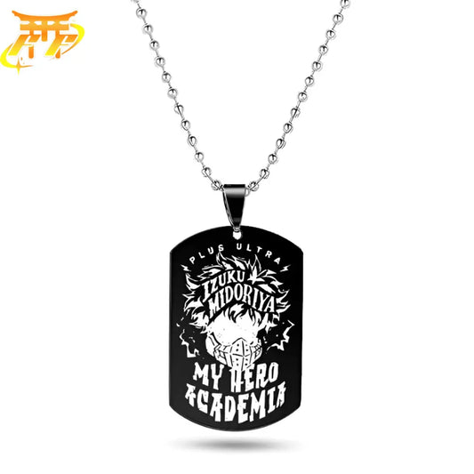 Izuku Midoriya Necklace - My Hero Academia™