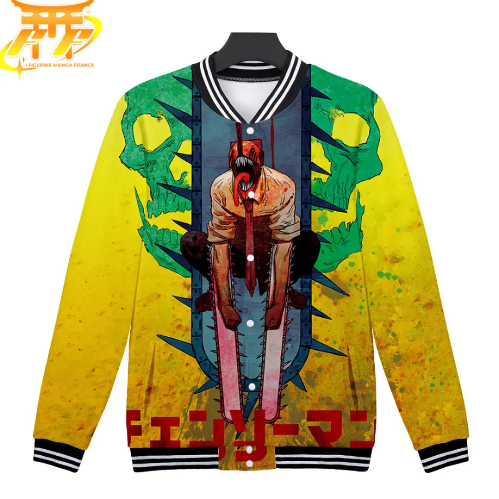 veste-denji-death-chainsaw-man™