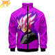 Jacket Goku 