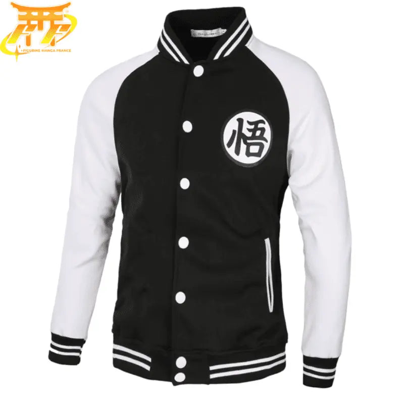 Veste Keikogi - Dragon Ball Z