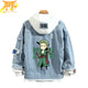 Jean Jacket Zoro - One Piece™