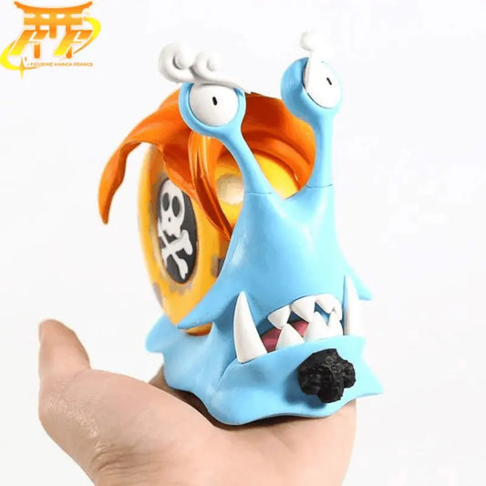 Jinbe Den Den Mushi Figure - One Piece™