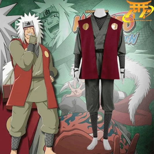 Jiraiya Cosplay - Naruto™