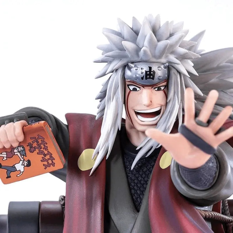 Jiraiya Figure - Naruto Shippuden™