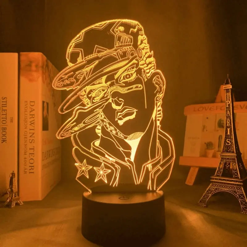 Jotaro Kujo LED Light - Jojo’s Bizarre Adventure™