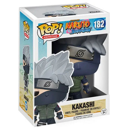 Kakashi Hatake POP figure - Naruto Shippuden™