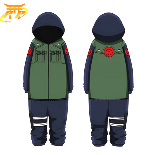 Kakashi Hatake Pyjamas Jumpsuit - Naruto Shippuden™