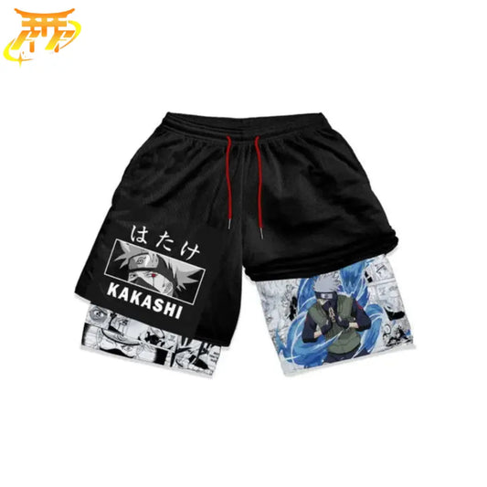 Kakashi Hatake Short - Naruto Shippuden™