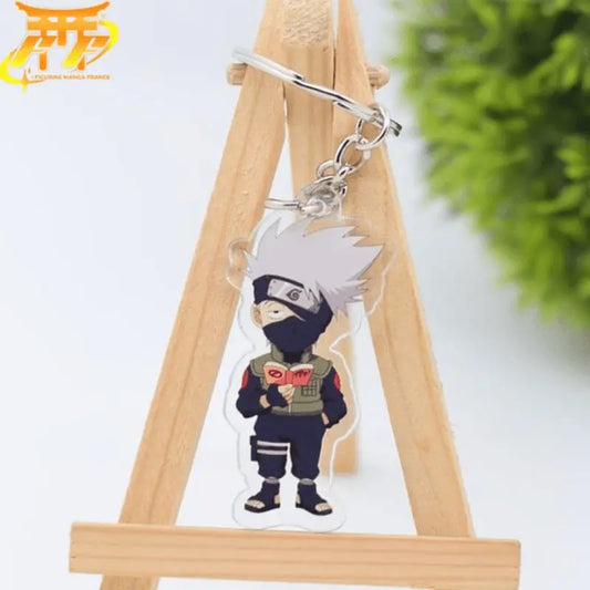 Kakashi Keychain - Naruto Shippuden™