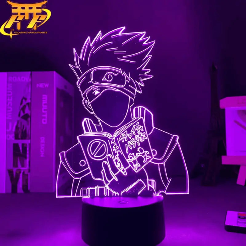 Kakashi LED Lamp - Naruto Shippuden™