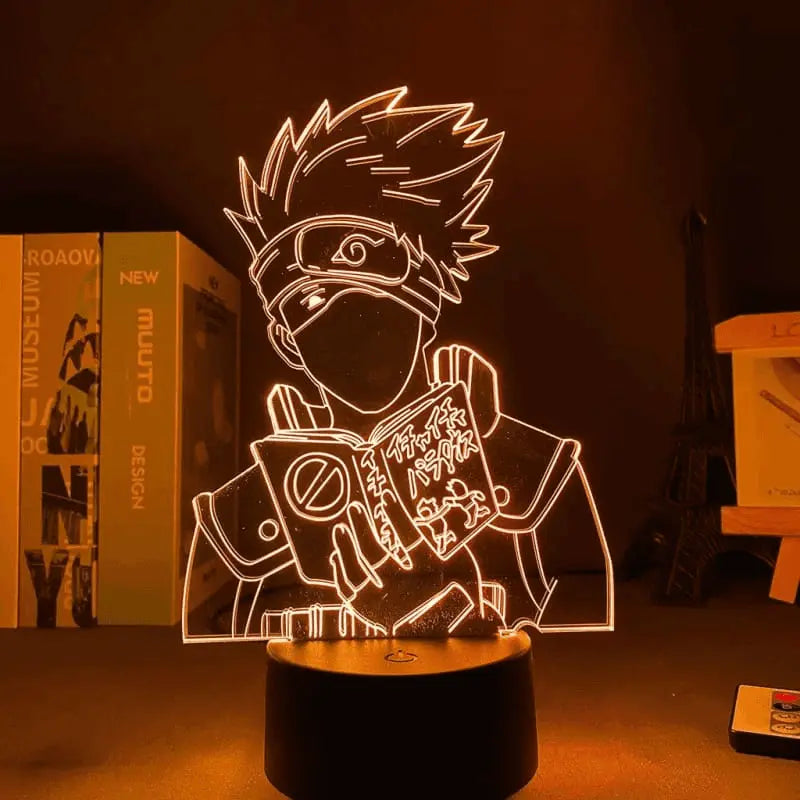 Kakashi LED Lamp - Naruto Shippuden™